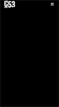 Mobile Screenshot of c53creatives.com
